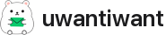 uwantiwant
